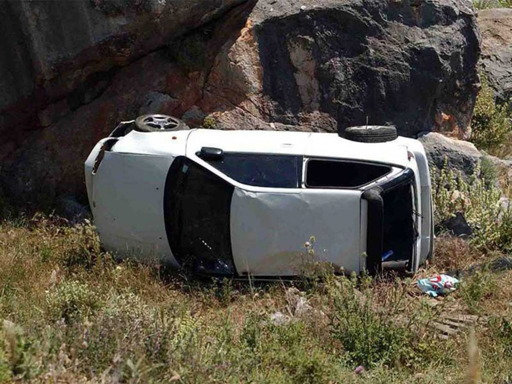 ​Τραγικό τέλος για ζεύγος Ρώσων τουριστών-Έπεσε το όχημά τους σε γκρεμό 30 μέτρων στην Πάφο