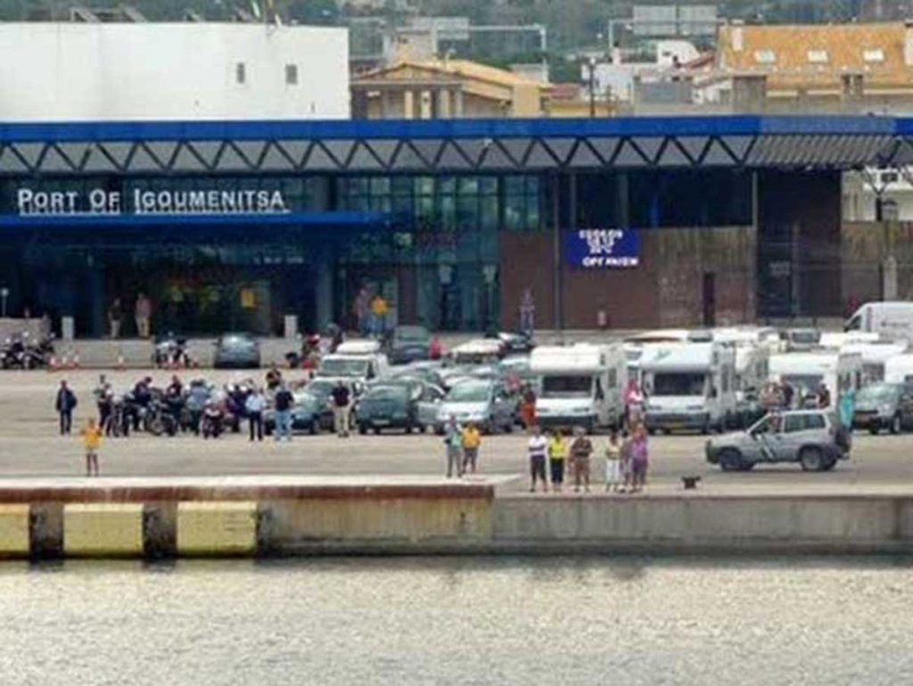 ​Απόπειρα λαθραίας μετάβασης στο εξωτερικό από μετανάστες