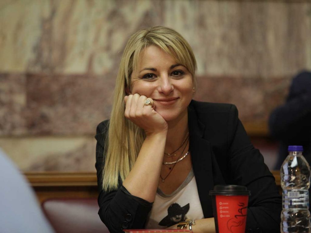 Υπάρχει και φιλότιμο κ. Δριτσέλη