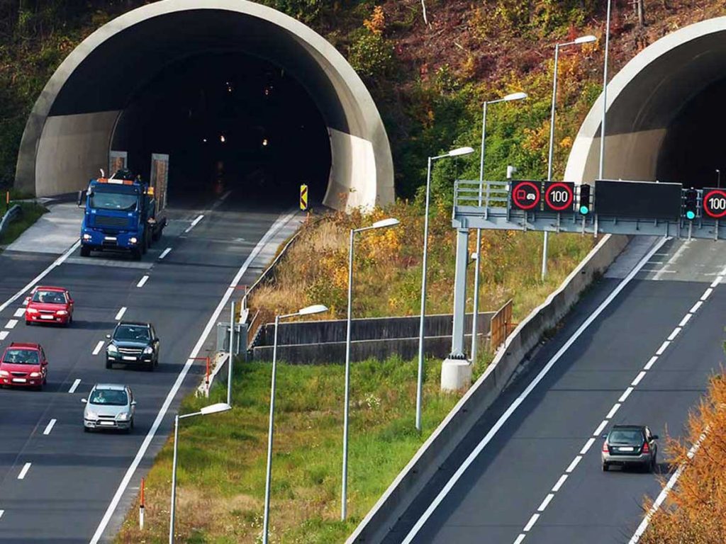 ​Έναρξη εργασιών στο νότιο τμήμα του Ε65