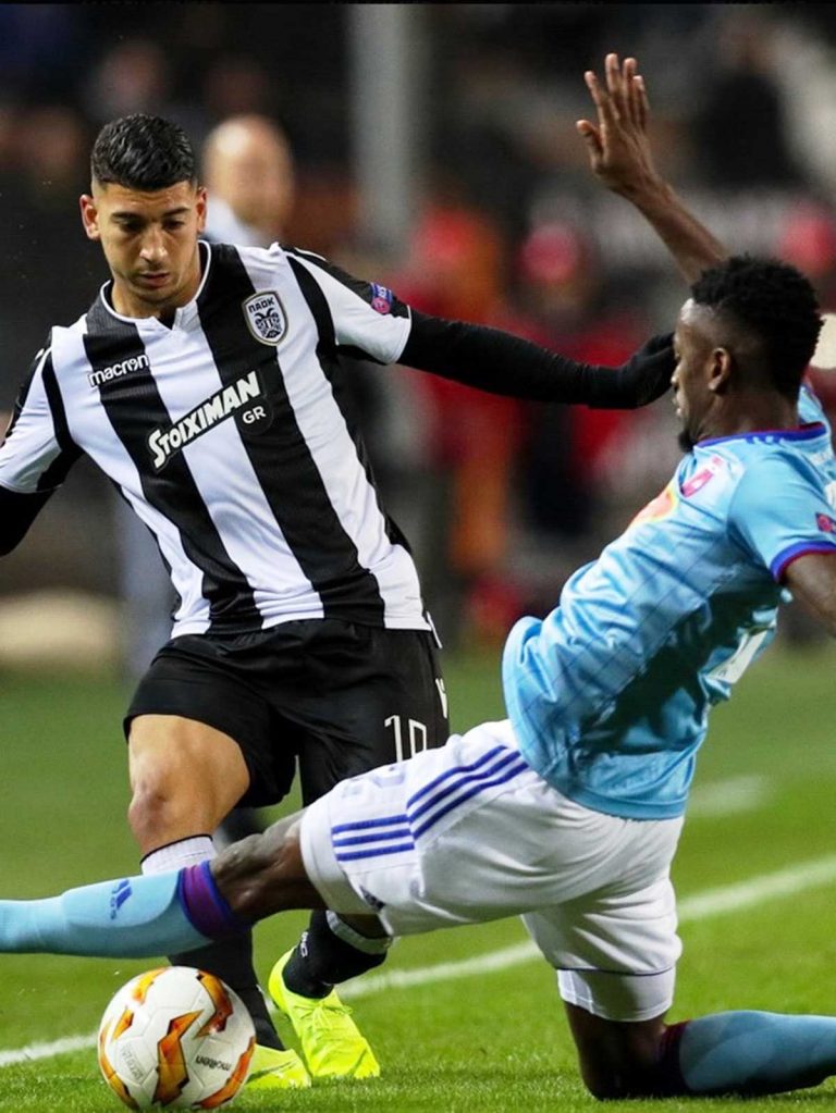 ​Ήττα εντός ο ΠΑΟΚ από την Βίντι