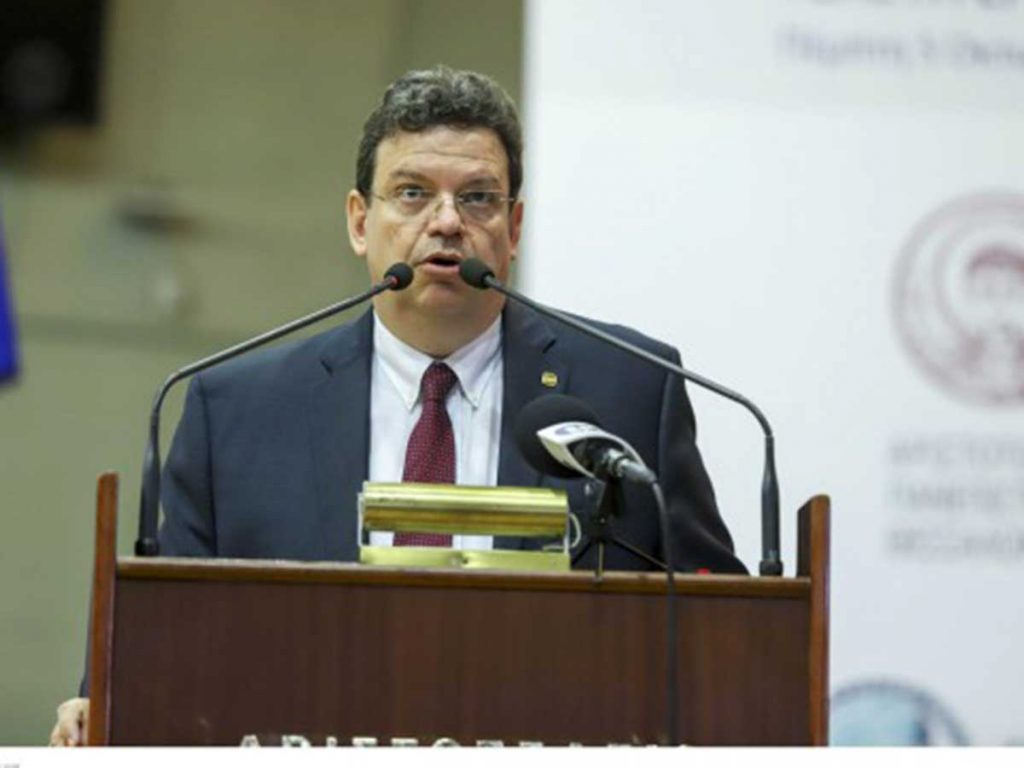 ​Έκκληση του πρύτανη του ΑΠΘ για τη διακίνηση ναρκωτικών μέσα στο Ίδρυμα