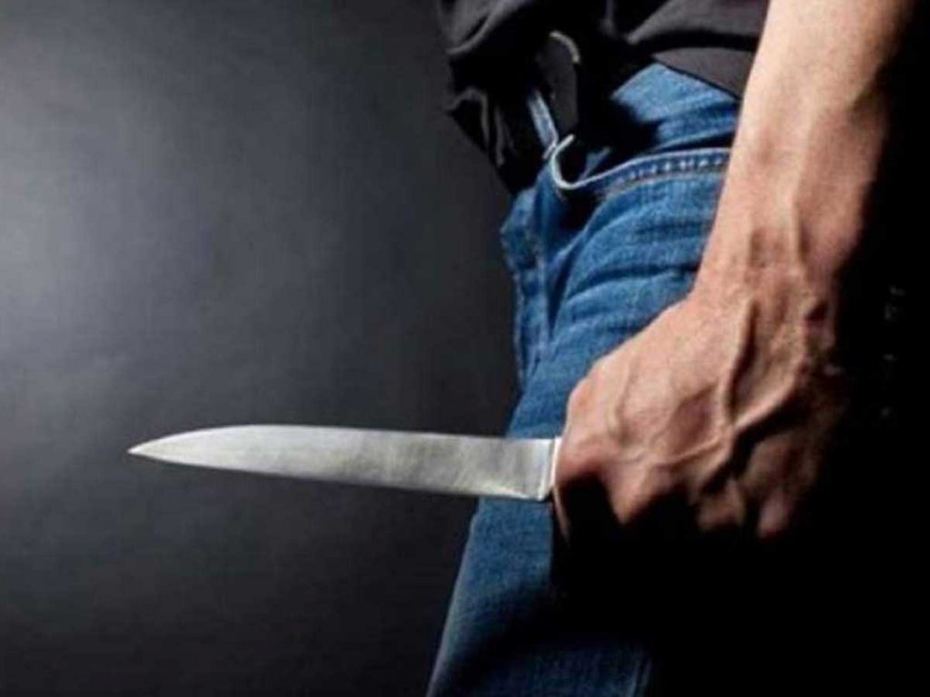 ​Απειλούσε τους περαστικούς με μαχαίρι στην Καλαμαριά