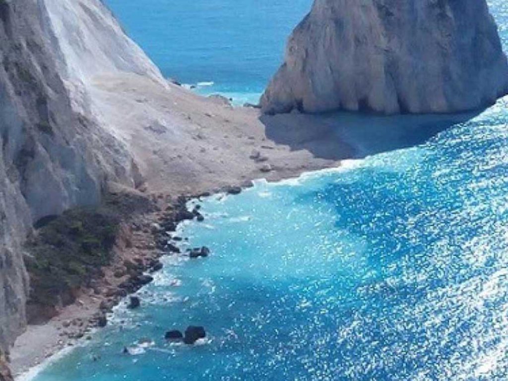 ​Ισχυρός μετασεισμός 5,3 Ρίχτερ στη Ζάκυνθο