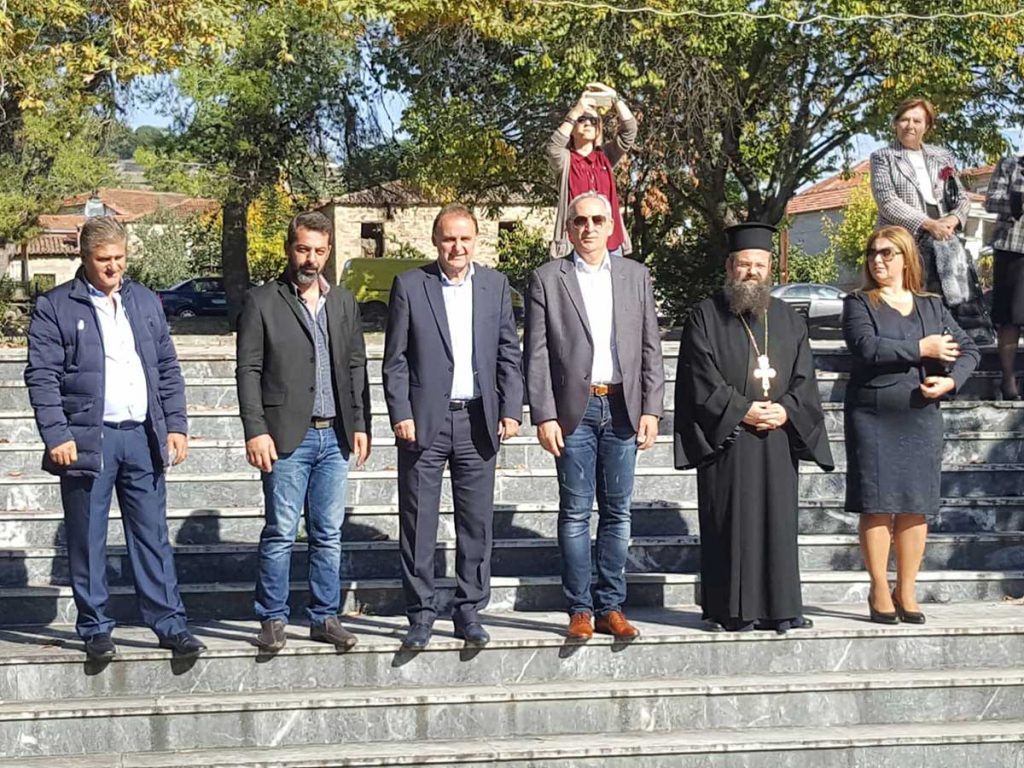 Διάλεξε… Ρίζωμα ο Τάκης Παζαΐτης