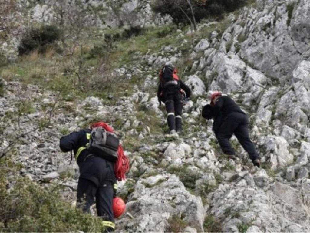 ​Ρόδος: Προσπάθεια εντοπισμού 79χρονου Γερμανού τουρίστα