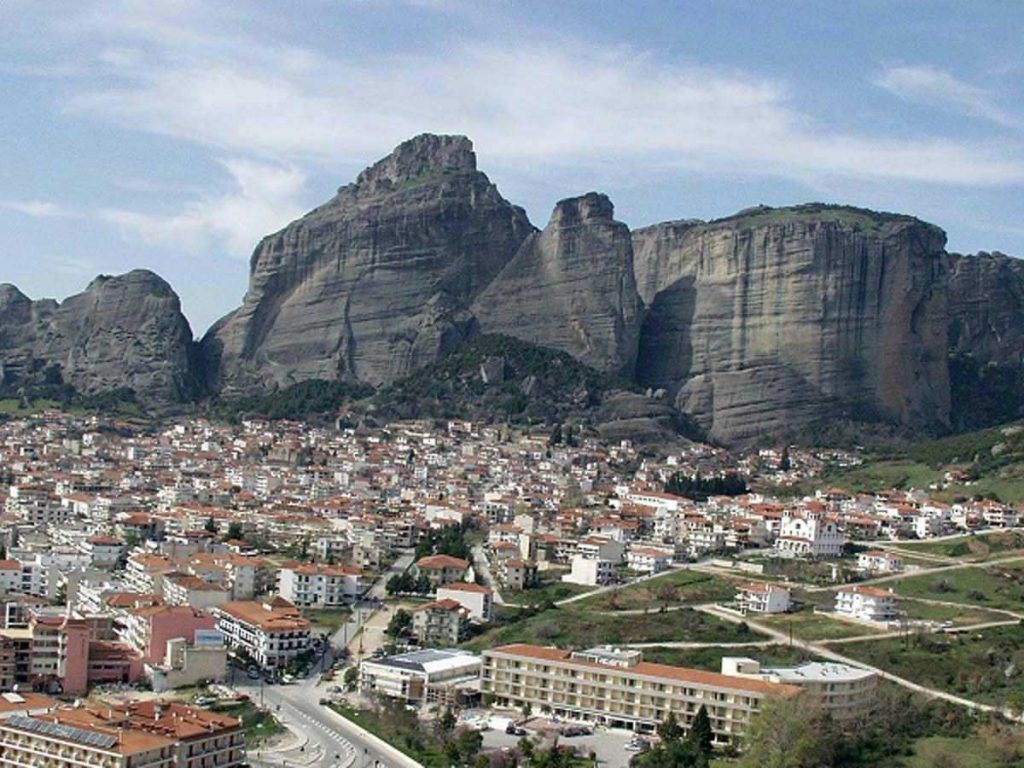 ​Συμβάσεις σύνδεσης φυσικού αερίου για τα δημοτικά κτήρια του Δήμου Μετεώρων