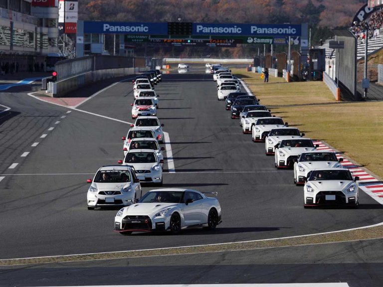​Στο 21o Φεστιβάλ NISMO, η Nissan γιορτάζει 60 χρόνια στον παγκόσμιο μηχανοκίνητο αθλητισμό