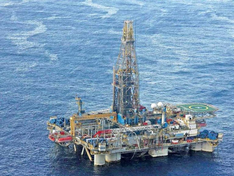 Έναρξη της γεώτρησης στο οικόπεδο 10 της κυπριακής ΑΟΖ
