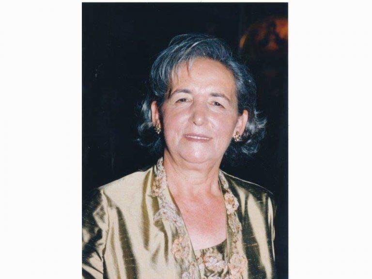​«Έφυγε» από τη ζωή η Παρασκευή Ούτρα