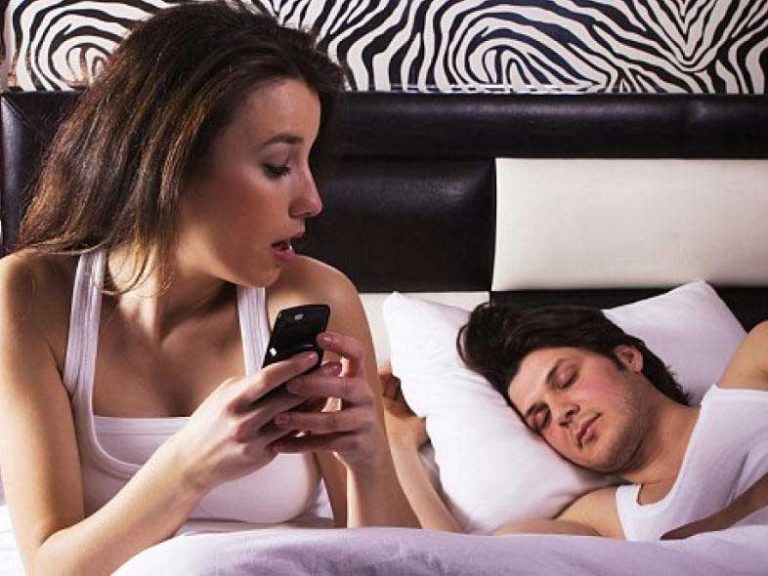 ​Αύξηση της γυναικείας απιστίας κατά 50%