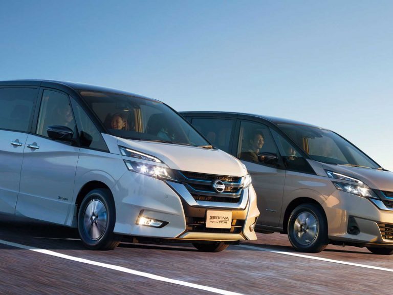 Το σύστημα e-POWER της Nissan κερδίζει βραβείο τεχνολογίας