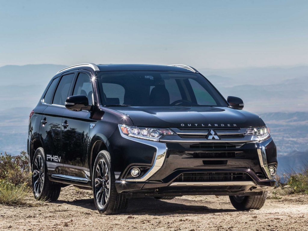 ​Το Mitsubishi Outlander PHEV αναδείχτηκε «Πράσινο SUV της χρονιάς» στο θεσμό των βραβείων Green Car Journal για το 2019