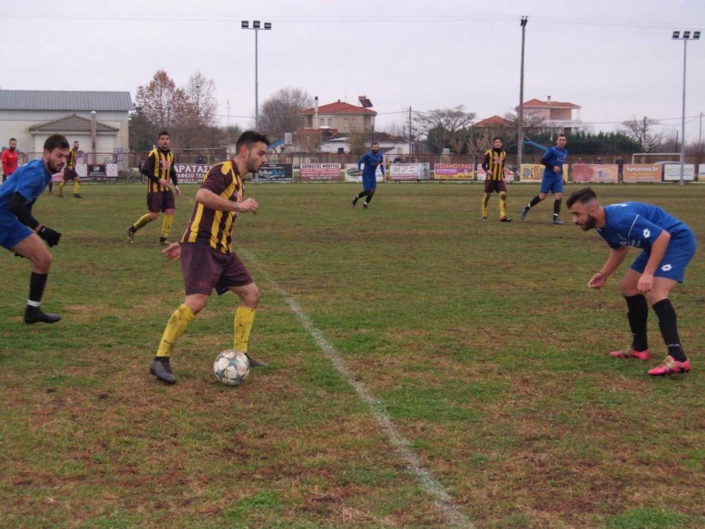 Aγώνες Κ 16 και Α ΕΠΣΤ το Σάββατο 22/12