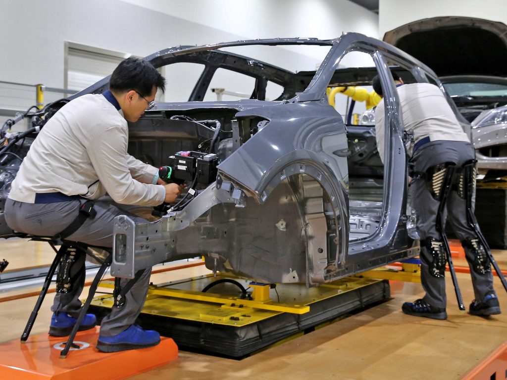 ​Η Hyundai Motor επενδύει περαιτέρω στη Ρομποτική βιομηχανία