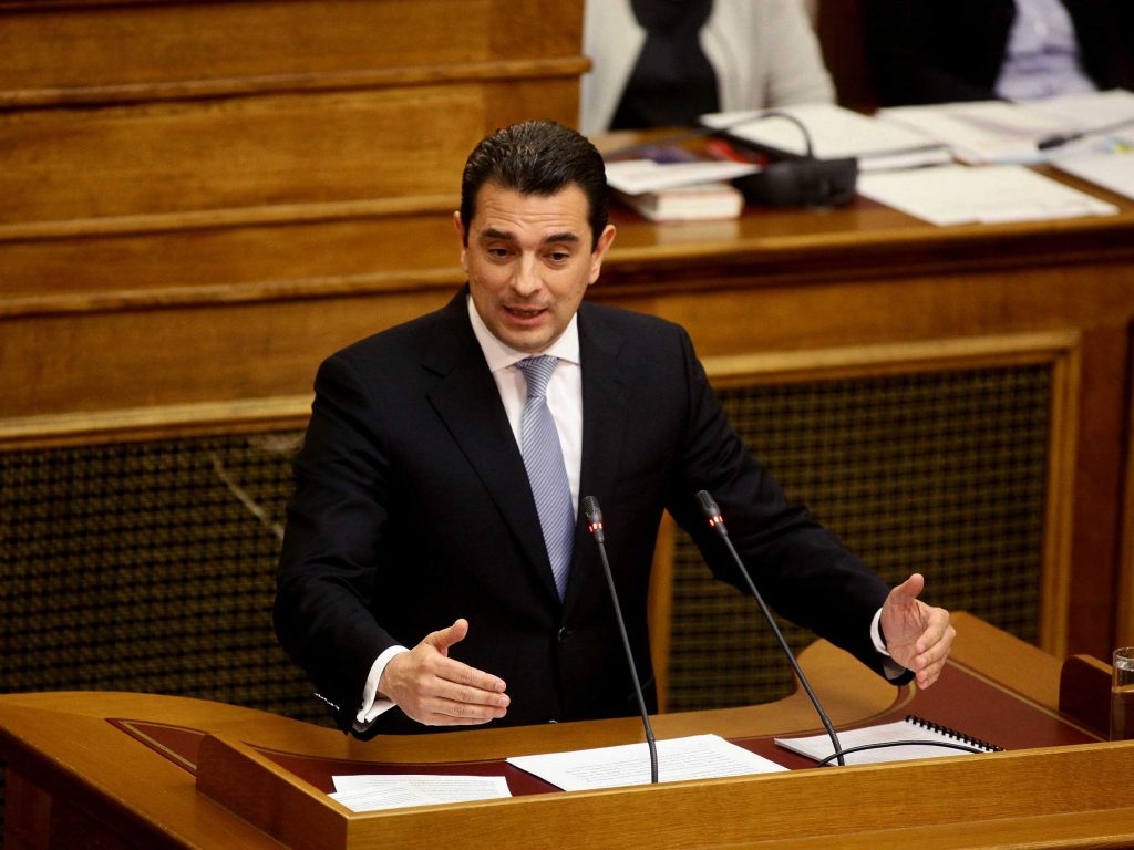 Κ. Σκρέκας: Το Νομοσχέδιο Γαβρόγλου για το Πανεπιστήμιο Θεσσαλίας αδικεί κατάφωρα τα Τρίκαλα
