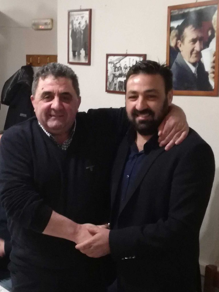 ​Nέο Διοικητικό Συμβούλιο Ομοσπονδίας Κτηνοτροφικών Συλλόγων & κτηνοτρόφων Περιφέρειας Θεσσαλίας