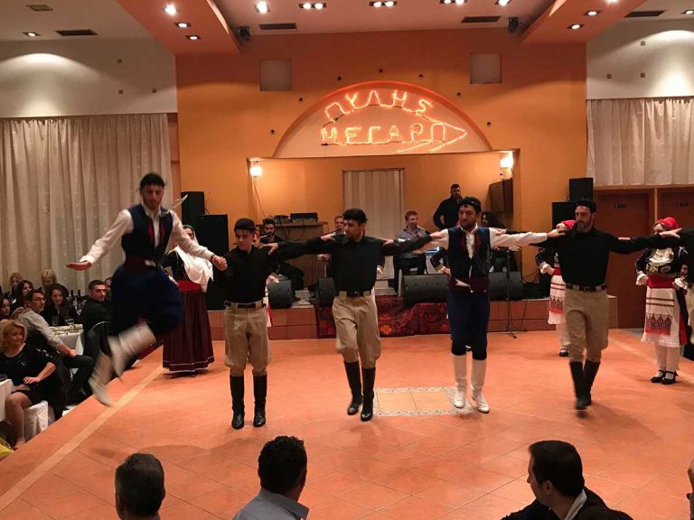 ​Η λεβεντογέννα Κρήτη, ένωσε τη Θεσσαλία και γλέντησε στα Τρίκαλα