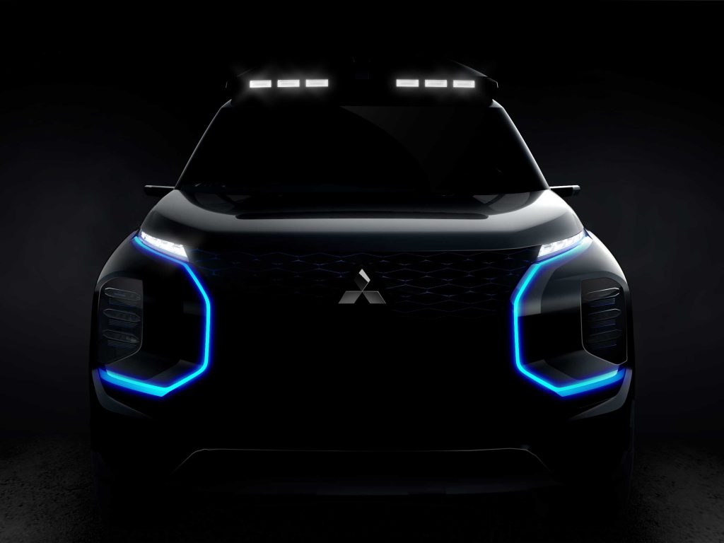 ​H Mitsubishi Motors δημιουργεί κάτι νέο για τη Γενεύη