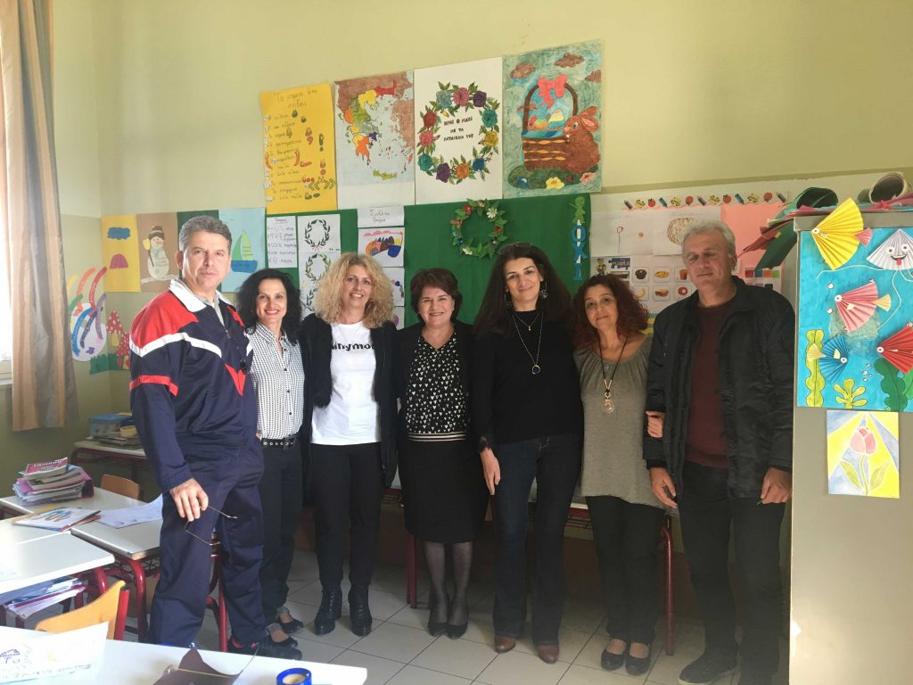 ​1572 επιπλέον σχολικά γεύματα θα δοθούν στα Δημοτικά Σχολεία της Καρδίτσας