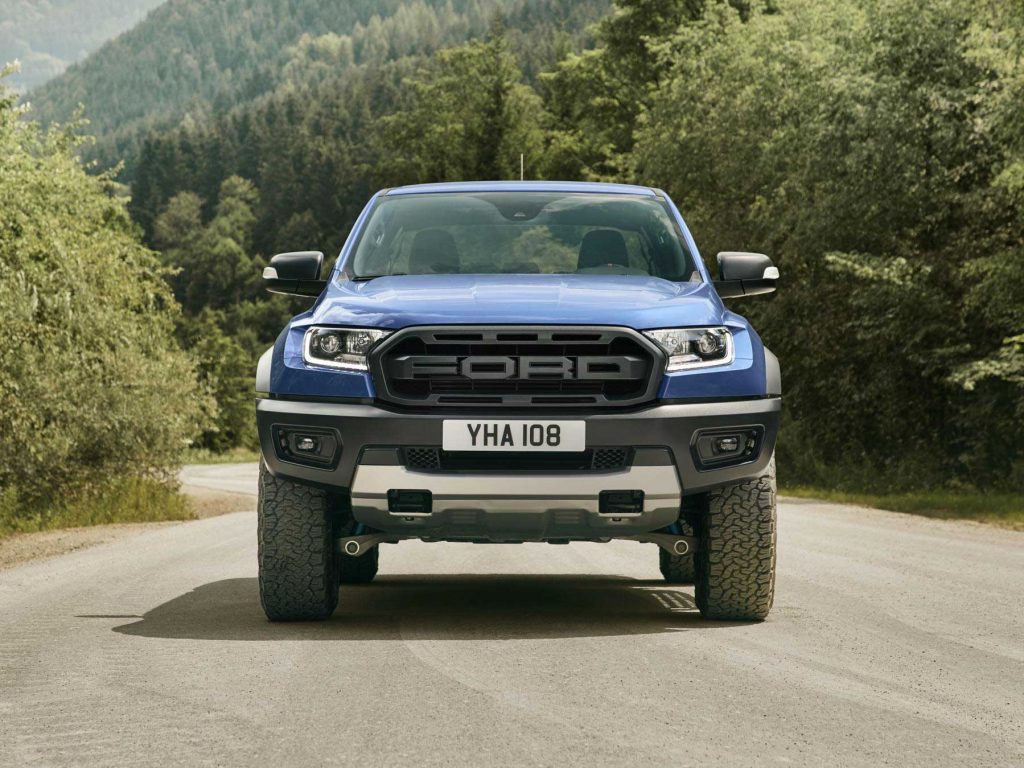 ​Το νέο Ford Ranger Raptor στη FORD Βελμάρ!