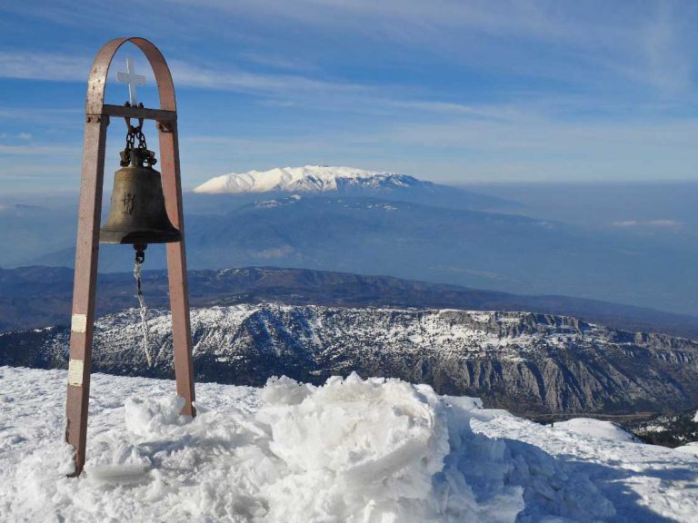 ​Μαγευτικό ταξίδι ψυχής στον Κίσσαβο