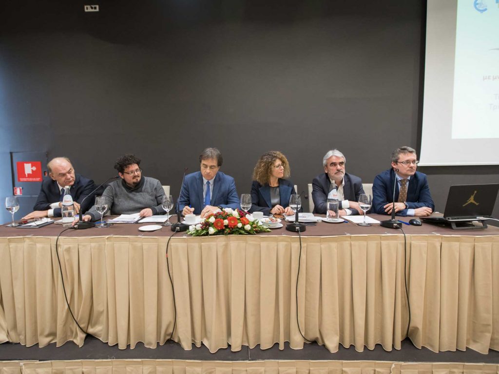 ​Σύσκεψη του Ευρωπαϊκού Δικτύου Επιμελητηρίων από το Επιμελητήριο Τρικάλων