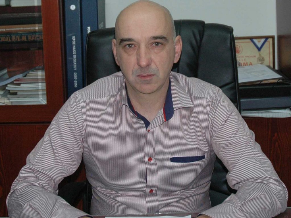 Μητρονάτσιος Περικλής: Αυτοδιοικητικές Συνιστώσες - Γιατί ψηφίζουμε Πύλη ΑΞΙΩΝ