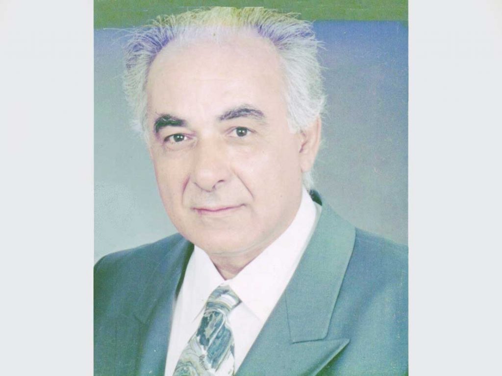 «Έφυγε» από τη ζωή ο Ευάγγελος Σπυρόπουλος