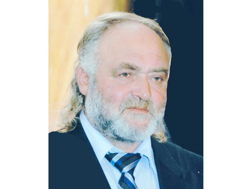 «Έφυγε» από τη ζωή ο Νικόλαος Ιωαν. Παζαράς
