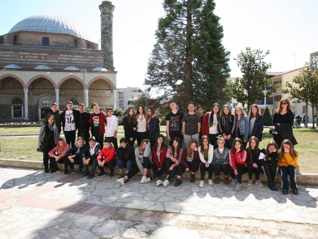​«Βλέπουμε τα μνημεία-αξιοθέατα της πόλης μας αλλιώς»