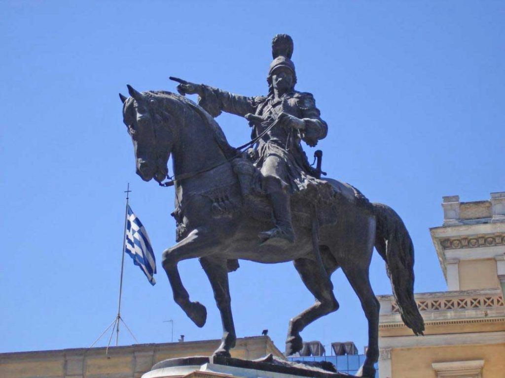Όταν αποφασίσαμε να κάμωμε την Επανάσταση