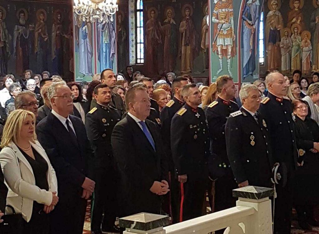 Κόκκαλης: Με ομοθυμία και εθνική συνεννόηση για την επιστροφή στην ανάπτυξη και την ευημερία