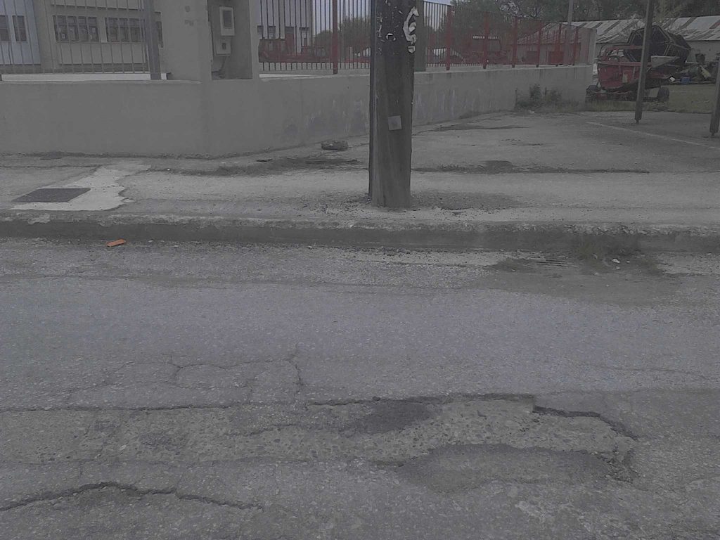​Στης «έξυπνης» πόλης τα στενά, μπορεί και να σκοντάψεις