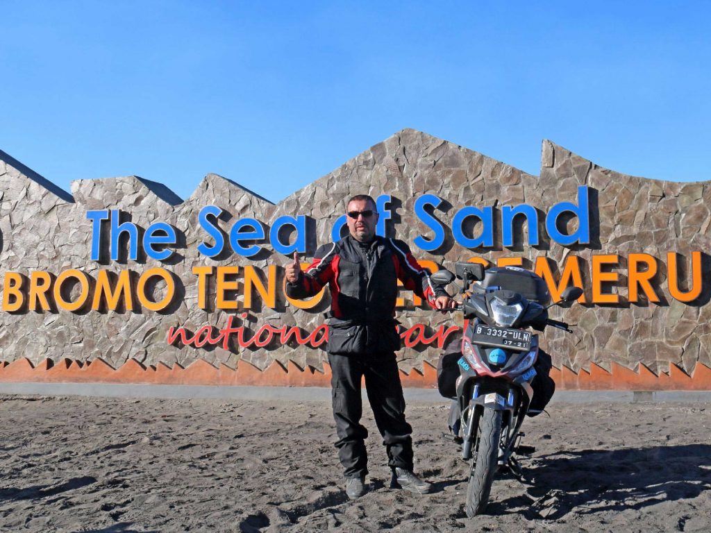 «INDONESIAN GTRider»