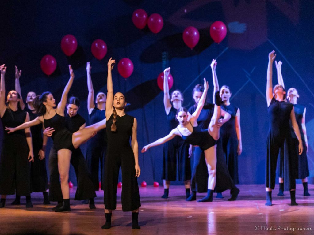 ​Θεαματική η εκδήλωση «Voices» του TED club Trikala