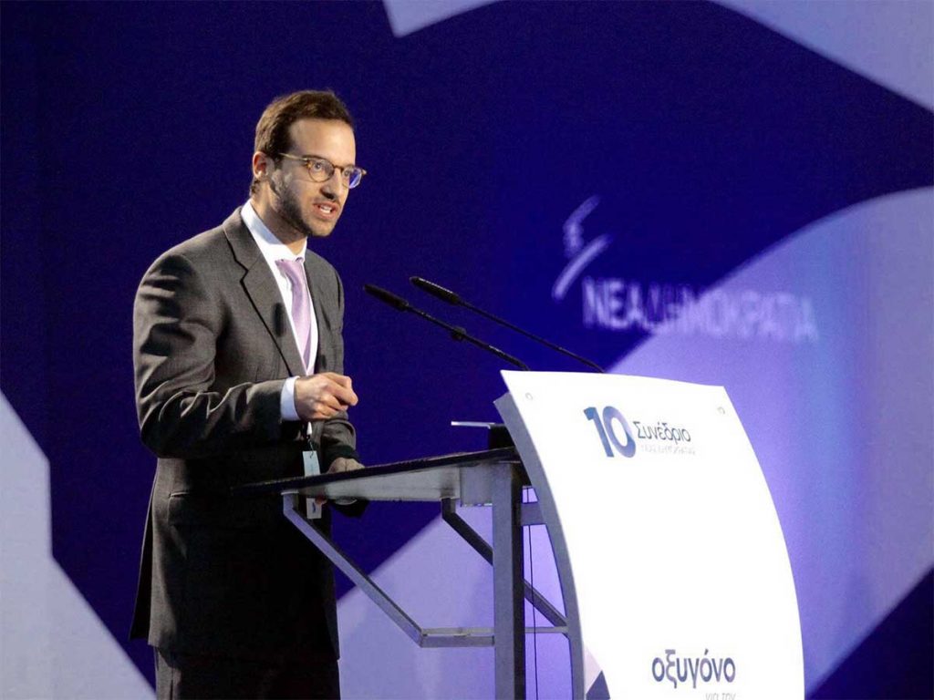 Μικέλης Χατζηγάκης: «Κατέρρευσε με θόρυβο το δήθεν ηθικό πλεονέκτημα του ΣΥΡΙΖΑ»