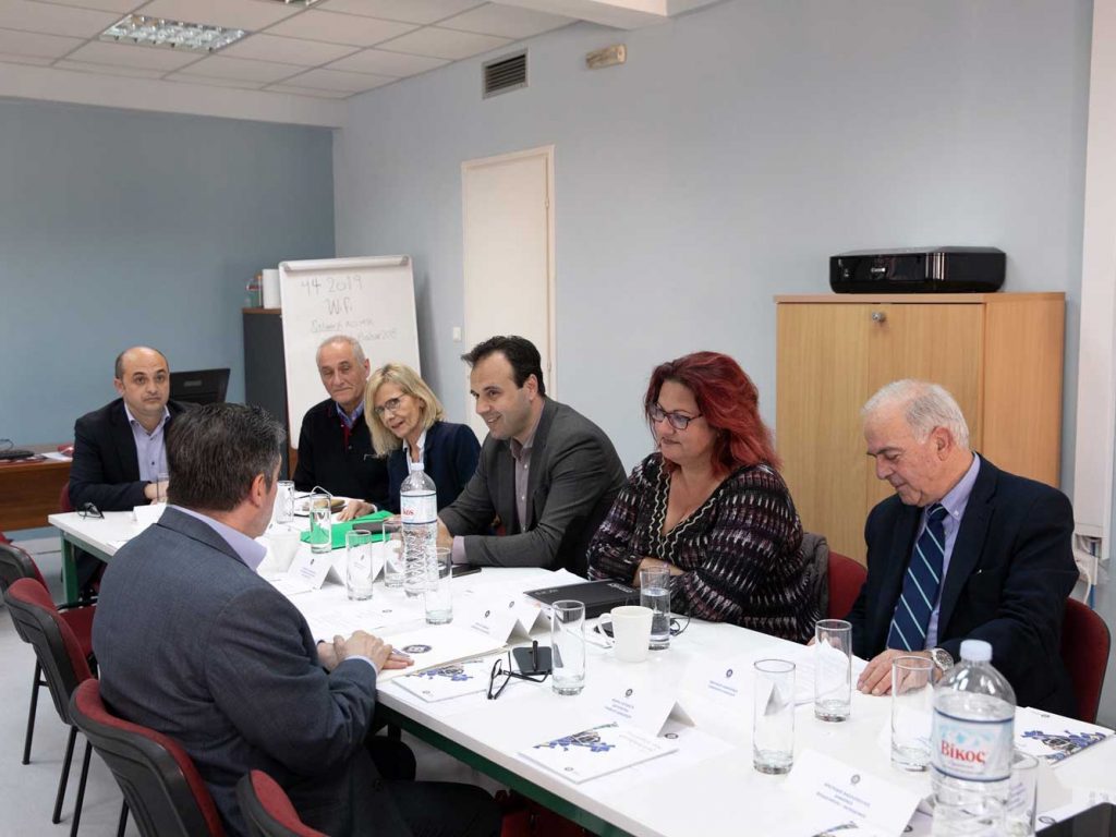 Ενεργή συμμετοχή του Δήμου Τρικκαίων σε δράσεις για το προσφυγικό