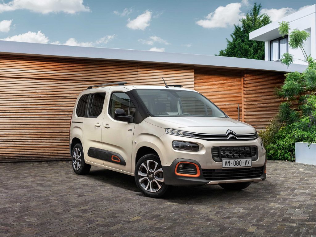 ΝΕΟ CITROËN BERLINGO!