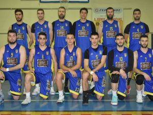 Μένουν τα μπαράζ στην Α1 ΕΣΚΑΘ