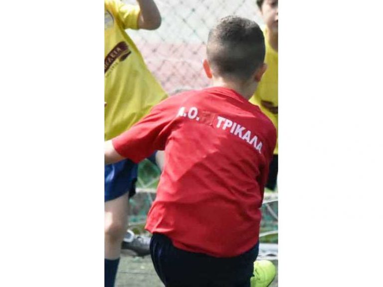 Προπονήσεις στην Ακαδημία ΑΟΤ για παιδιά γεν 2012-2013