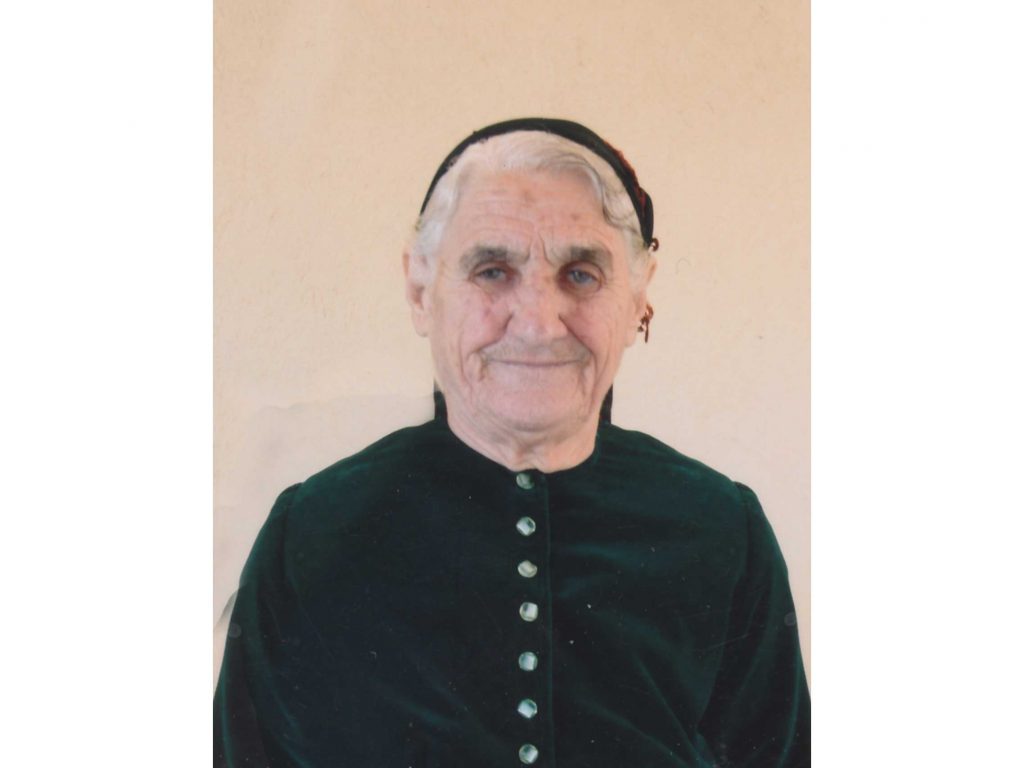 Απεβίωσε η Βάϊα Κεραμύδα