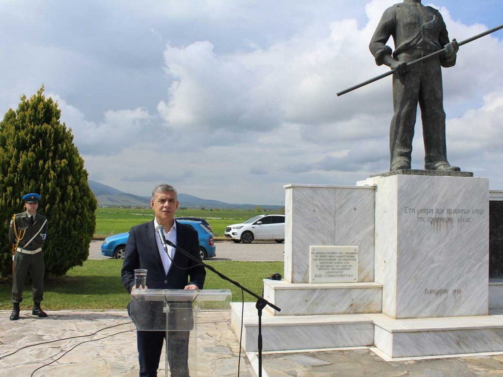 ​Η Περιφέρεια Θεσσαλίας δηλώνει έτοιμη να αναλάβει το έργο του Αχελώου