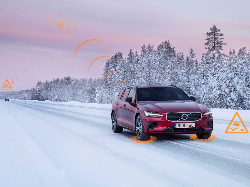 Νέα πρωτιά της Volvo