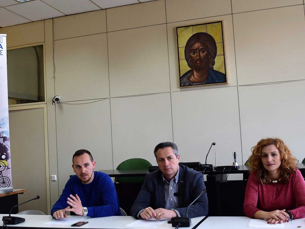 Ο Δήμος Καρδίτσας προετοιμάζει τη συμμετοχή του στην Ευρωπαϊκή Εβδομάδα Κινητικότητας 2019