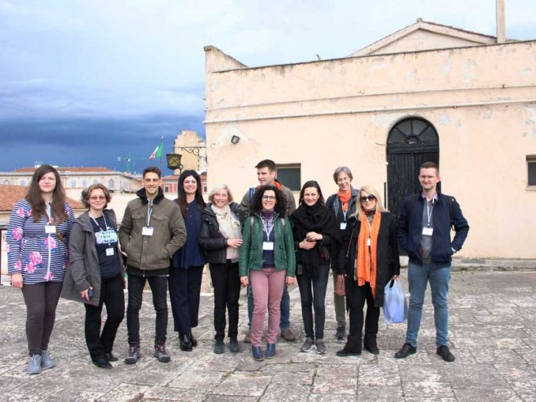 Το 1ο ΕΠΑΛ Τρικάλων στoν Τάραντα της Ιταλίας με το Erasmus