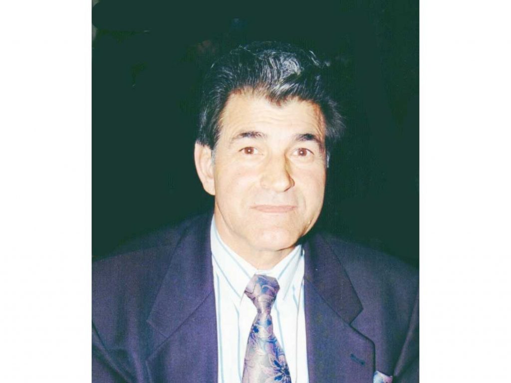 «Έφυγε» από τη ζωή ο Παναγιώτης Κλάντζος