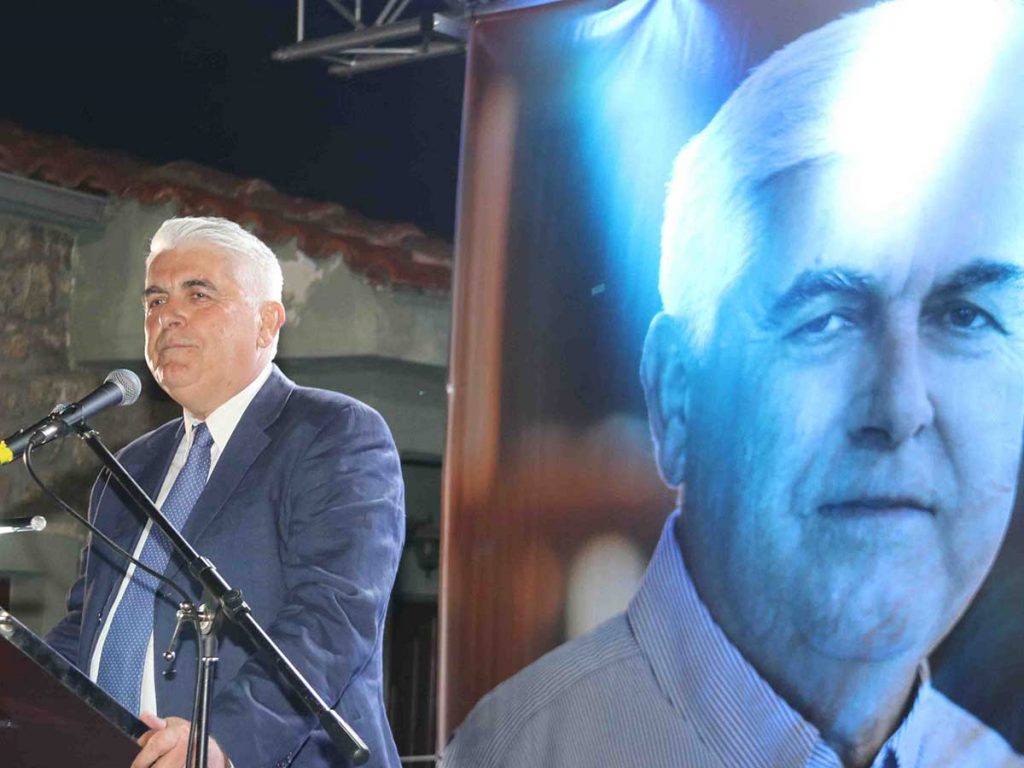Η Καλαμπάκα «επέλεξε» για Δήμαρχο τον Γιάννη Παπαμιχαήλ