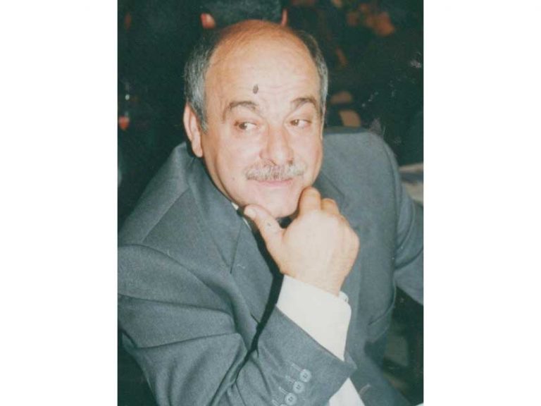 ​Απεβίωσε ο συνταξιούχος εκπαιδευτικός Χρήστος Καρανάνας