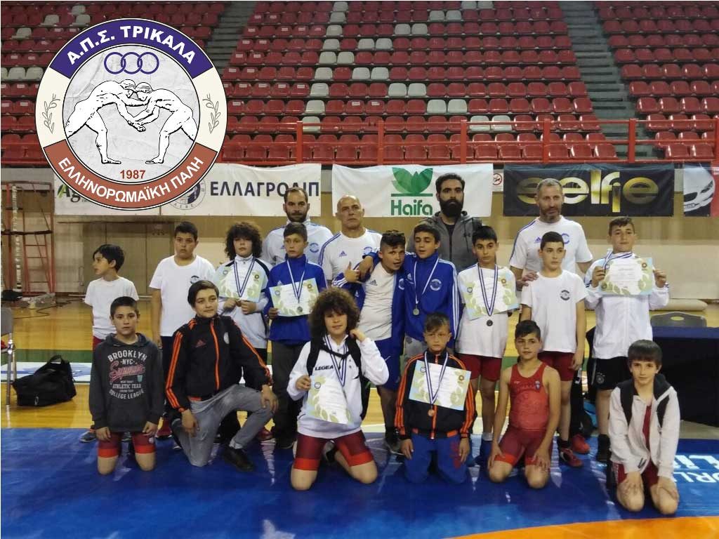 Πανελλήνιο παιδικό πρωτάθλημα U13- 2019